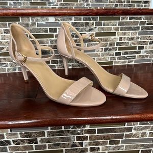 MICHAEL Michael Kors Simone Mid Sandals size 9.5